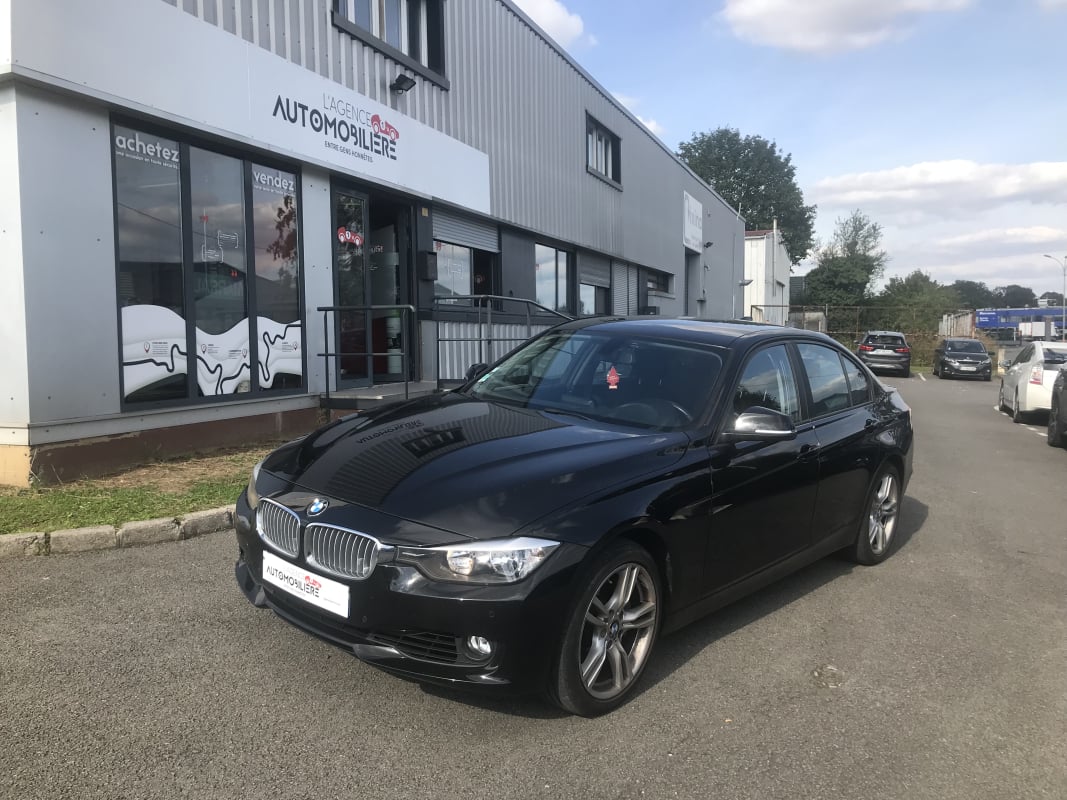 BMW Série 3 335d xDrive 3.0 d 16V DPF 313 cv — 1