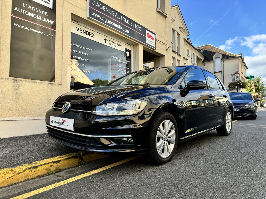 Volkswagen Golf 2.0 TDI 150CH FIRST EDITION BVA DSG7 — 1