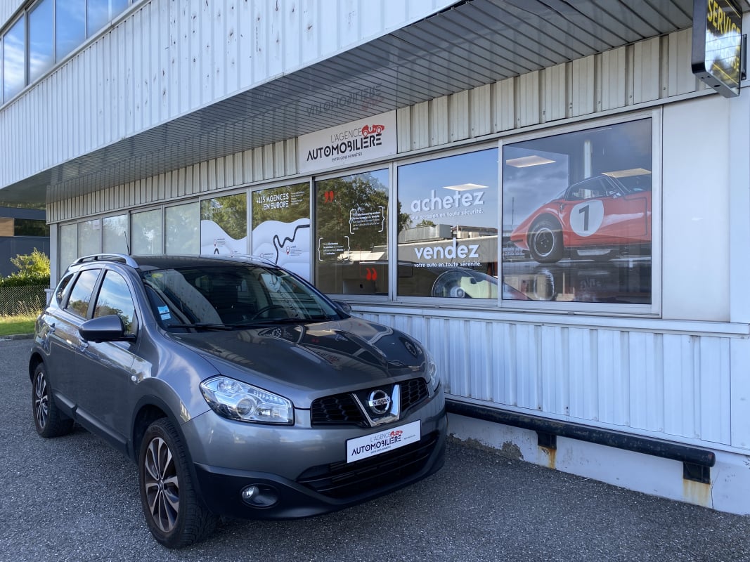 Nissan Qashqai+2 (II) 1.5 dCi 2WD 110 CV BVM - 7 Places — 1