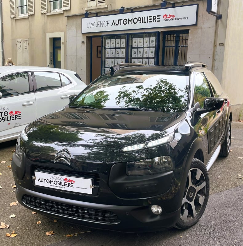 Citroen C4 Cactus 1.2 PURETECH 82 S&S SHINE ETG — 1