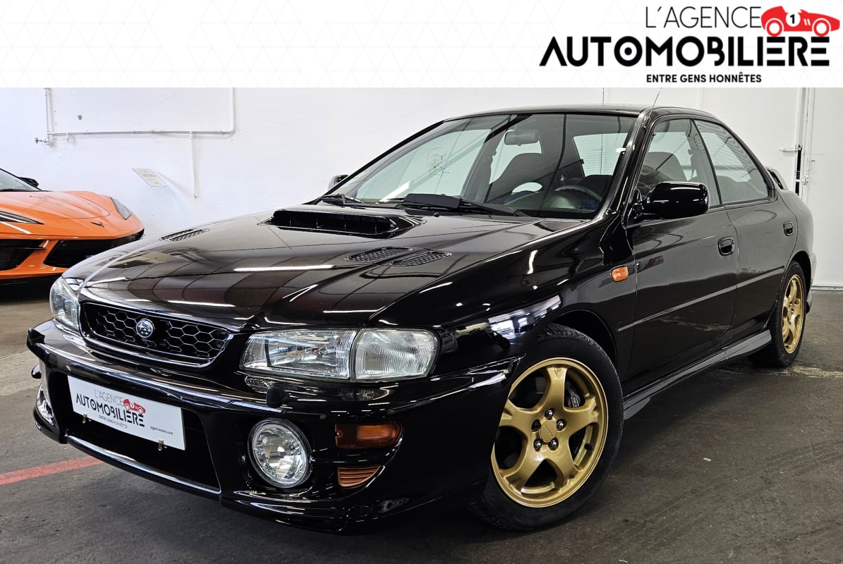 Subaru Impreza 2.0 TURBO GT AWD — 1