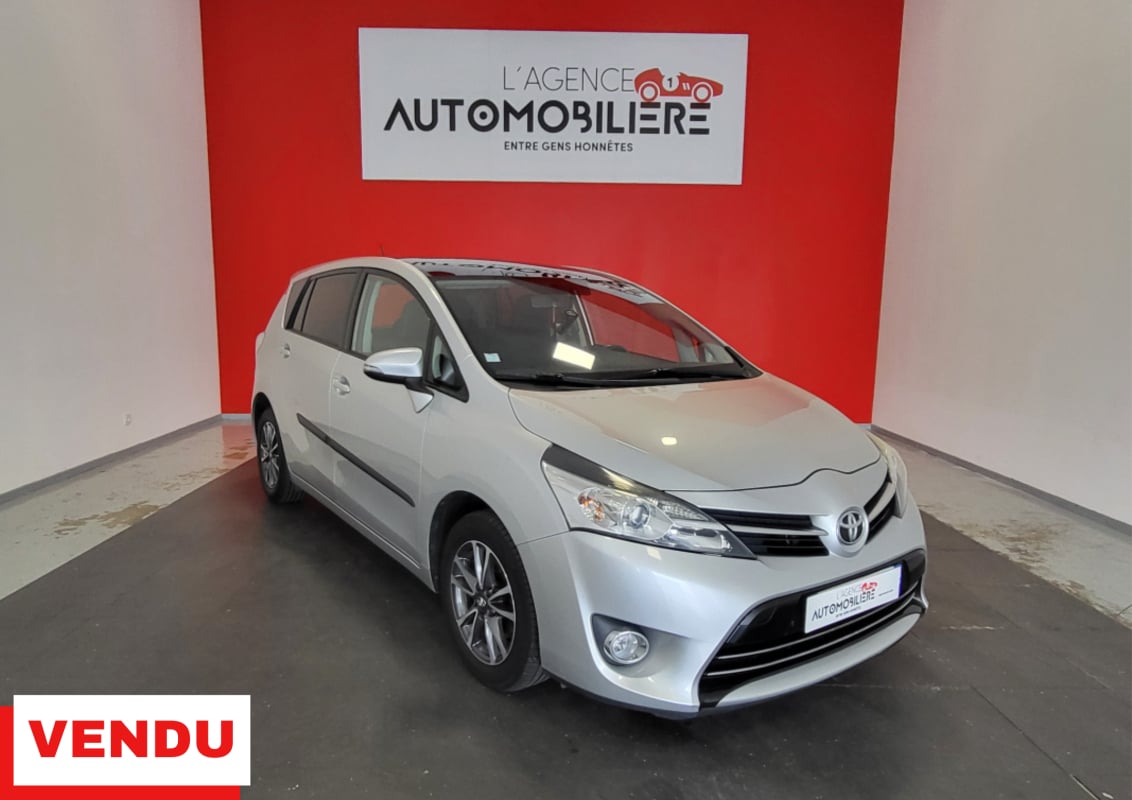 Toyota Verso TOYOTA VERSO 1.6 6 MT 132 SKYVIEW 5PL // MOTEUR A CHAINE — 1