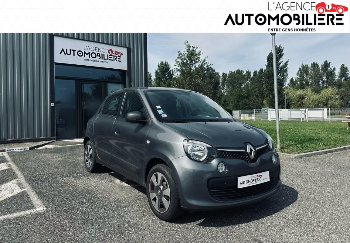 Renault Twingo III 0.9 TCE 90CH ZEN ENERGY — 1