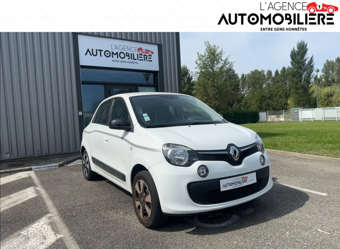 Renault Twingo III 1.0 SCE 71CH LIMITED SCE — 1