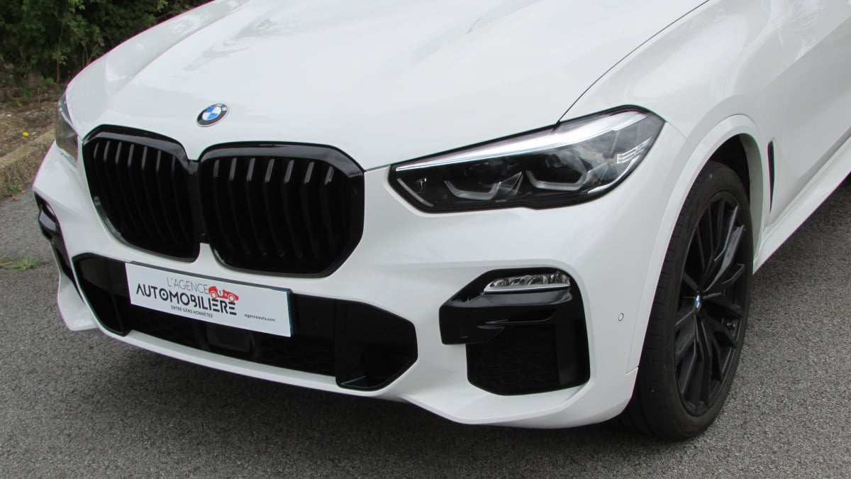 BMW X5 30dA 286CH XDRIVE M SPORT — 29