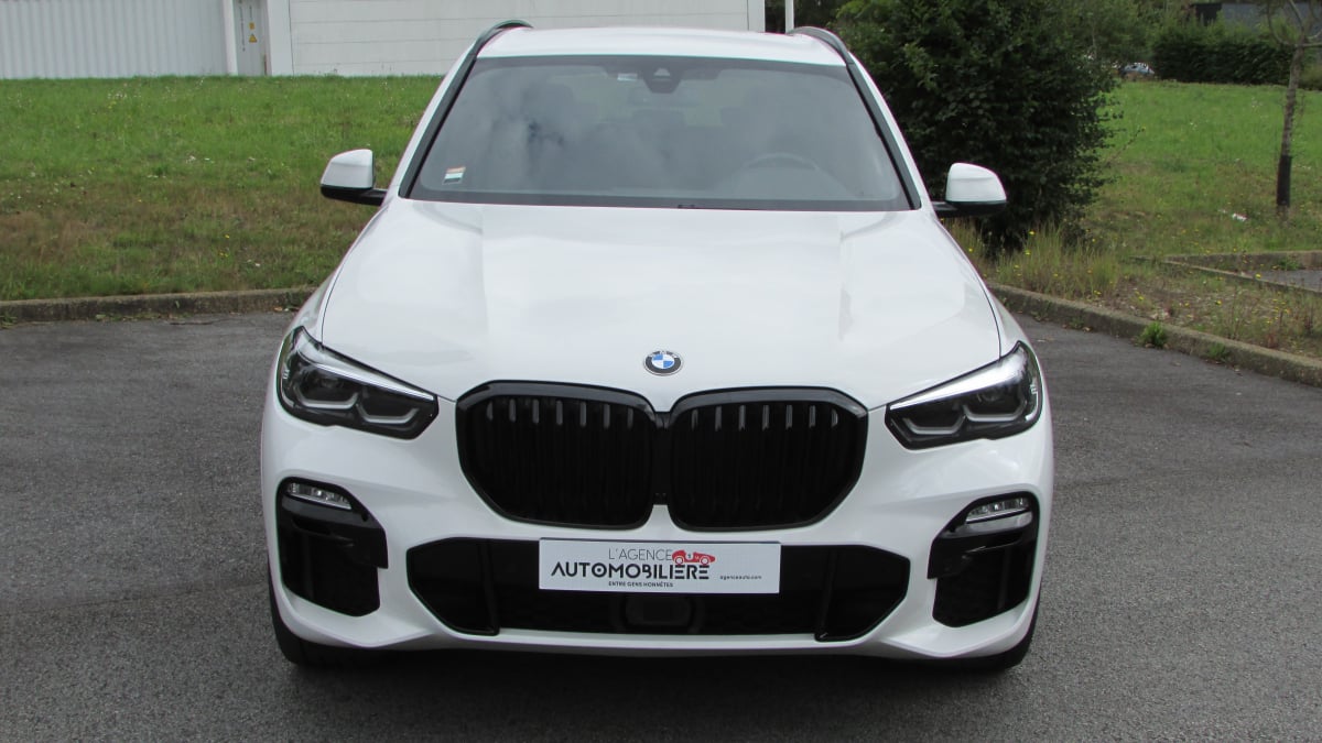 BMW X5 30dA 286CH XDRIVE M SPORT — 2