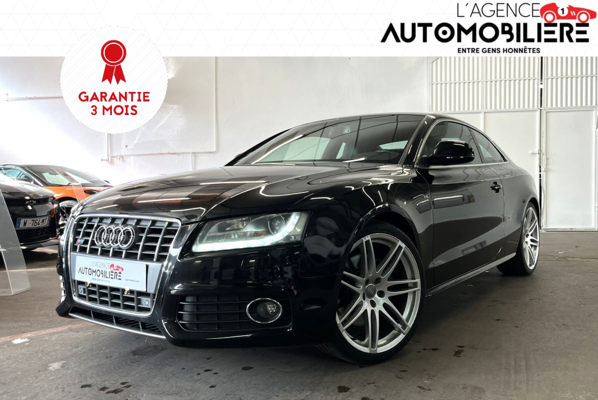 Audi S5 4.2 V8 Quattro Tiptronic — 1
