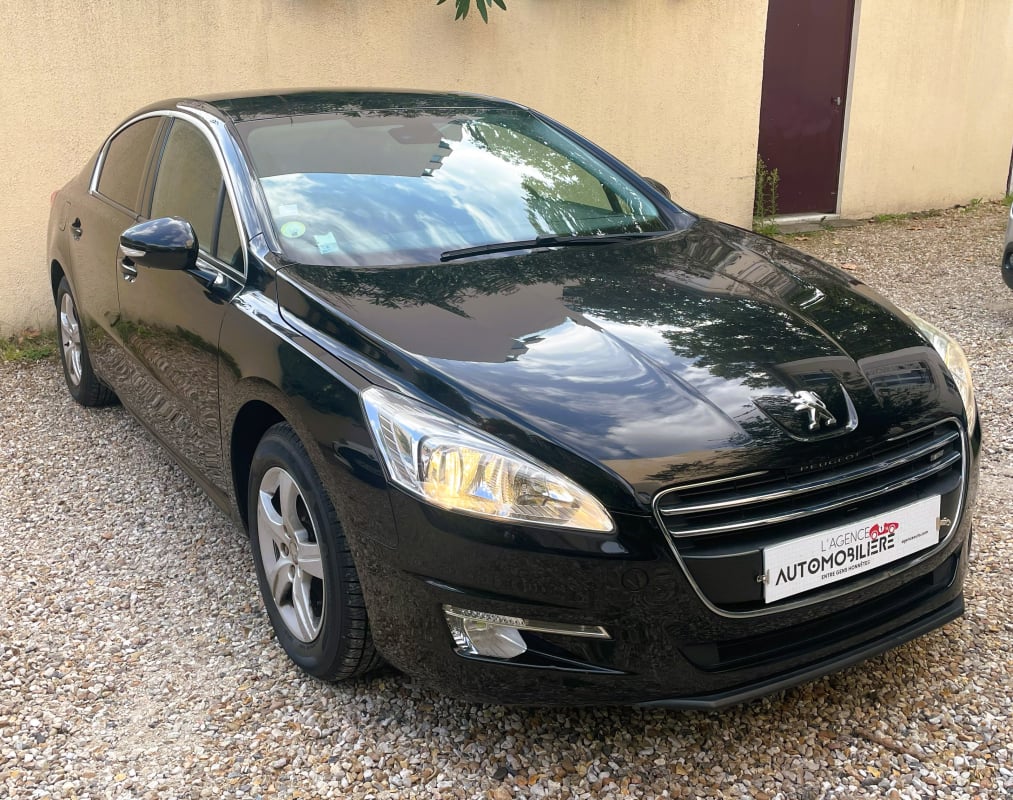 Peugeot 508 E-HDI 112 FAP BUSINESS PACK BMP6 — 1