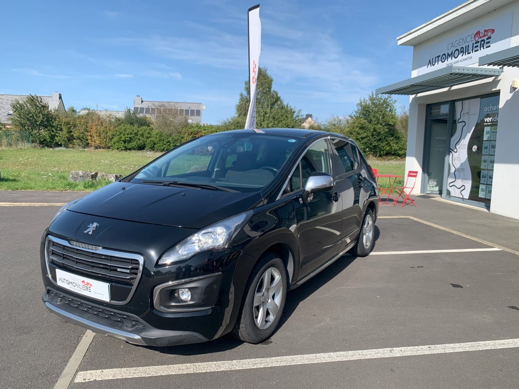 Peugeot 3008 2.0 HYBRID 4 EHDI 200H 165 — 1