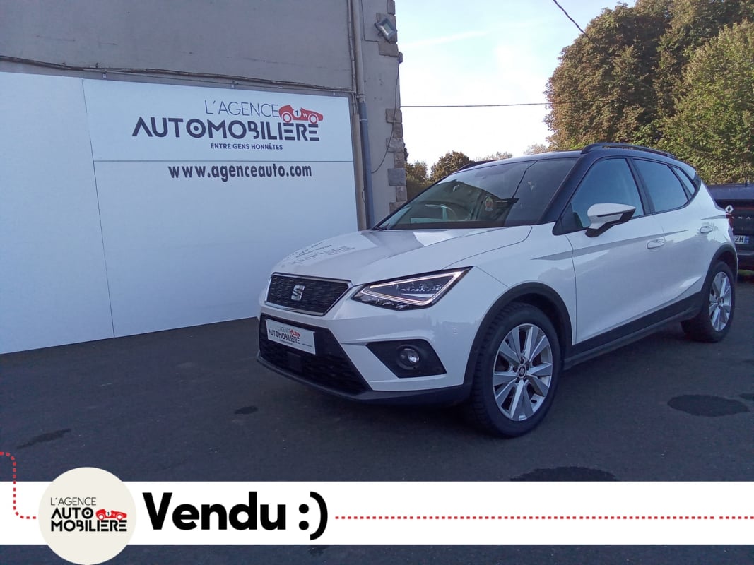 Seat Arona 1.0 ECOTSI 95 URBAN — 1