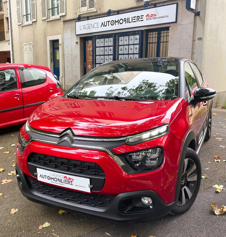 Citroen C3 1.2 PURETECH 83 S&S SHINE — 1