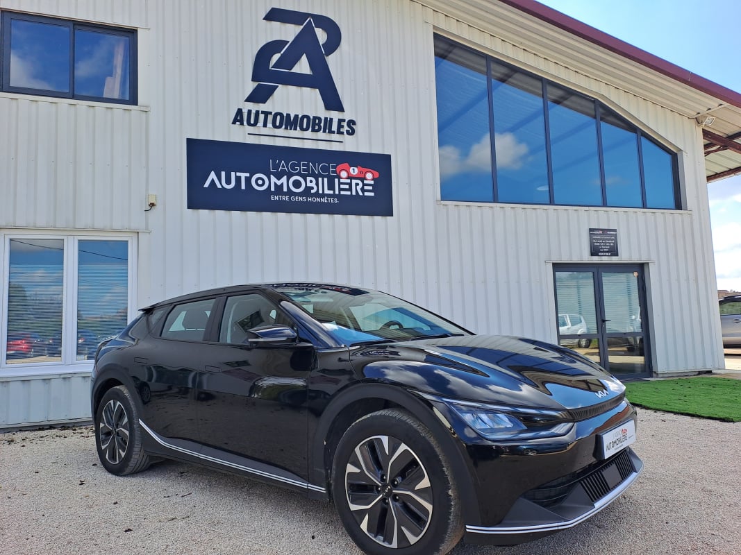 Kia EV6 EV 6 ACTIVE 225 CV — 1