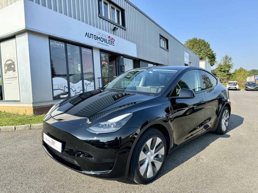 Tesla Model Y Propulsion 1ère Main Dispo décembre 2024 — 1