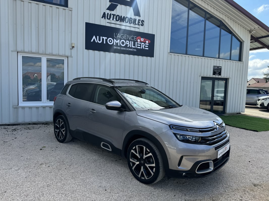 Citroen C5 Aircross 2.0 BLUEHDI 180 S&S SHINE PACK EAT8 — 1