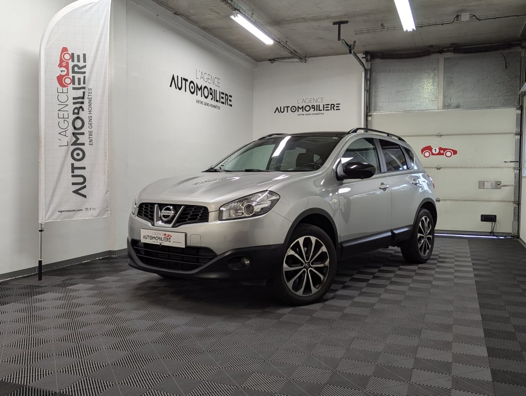 Nissan Qashqai (2) 1.5 DCI 110 — 1