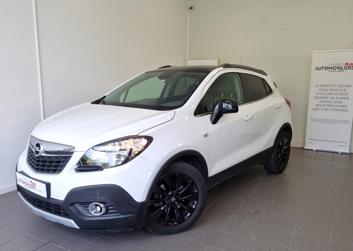 Opel Mokka 1.4 TURBO 140ch COLOR EDITION 42 — 1