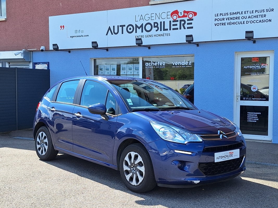 Citroen C3 82cv Confort 5P — 1