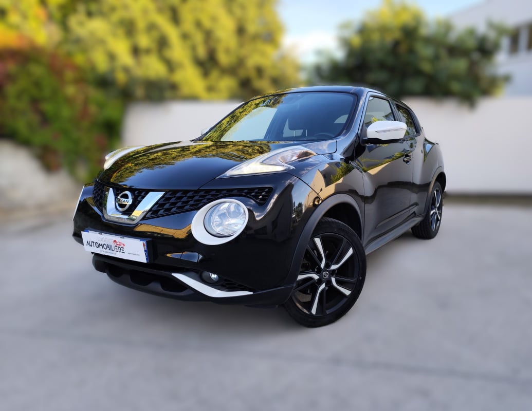 Nissan Juke 1.6 N-CONNECTA Pack Creative-Line 2Wd X-Tronic BVA — 1