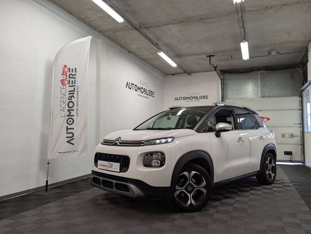 Citroen C3 AIRCROSS 1.2 PURETECH 110 S&S SHINE EAT6 + TOIT OUVRANT — 1