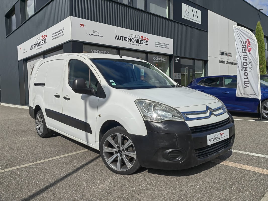 Citroen Berlingo UTILITAIRE L2 800KG 1.6 HDi 90 CV — 1