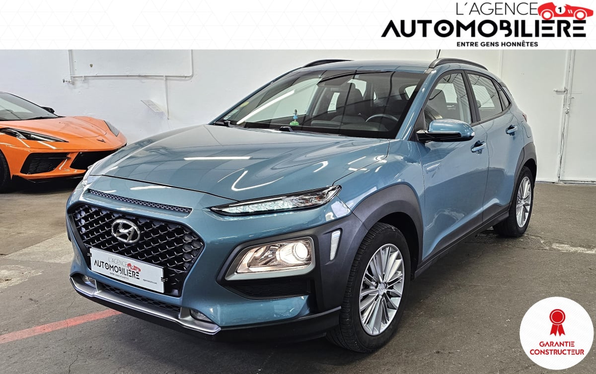 Hyundai KONA 1.6 CRDI 115 INTUITIVE — 1