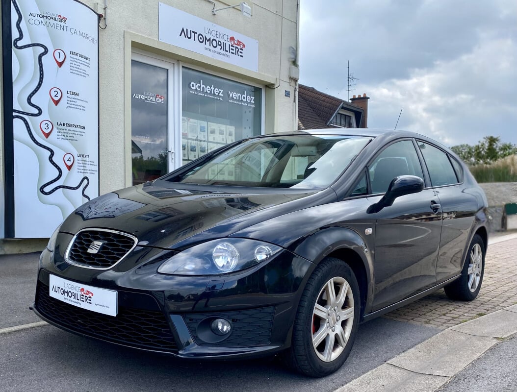 Seat Leon 1.9L TDI 105ch Stylance — 1
