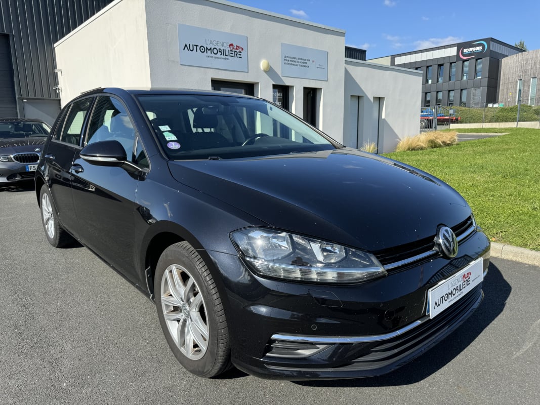 Volkswagen Golf VII 1.0 TSI BlueMotion 115 CONFORTLINE | GARANTIE 12 MOIS — 1