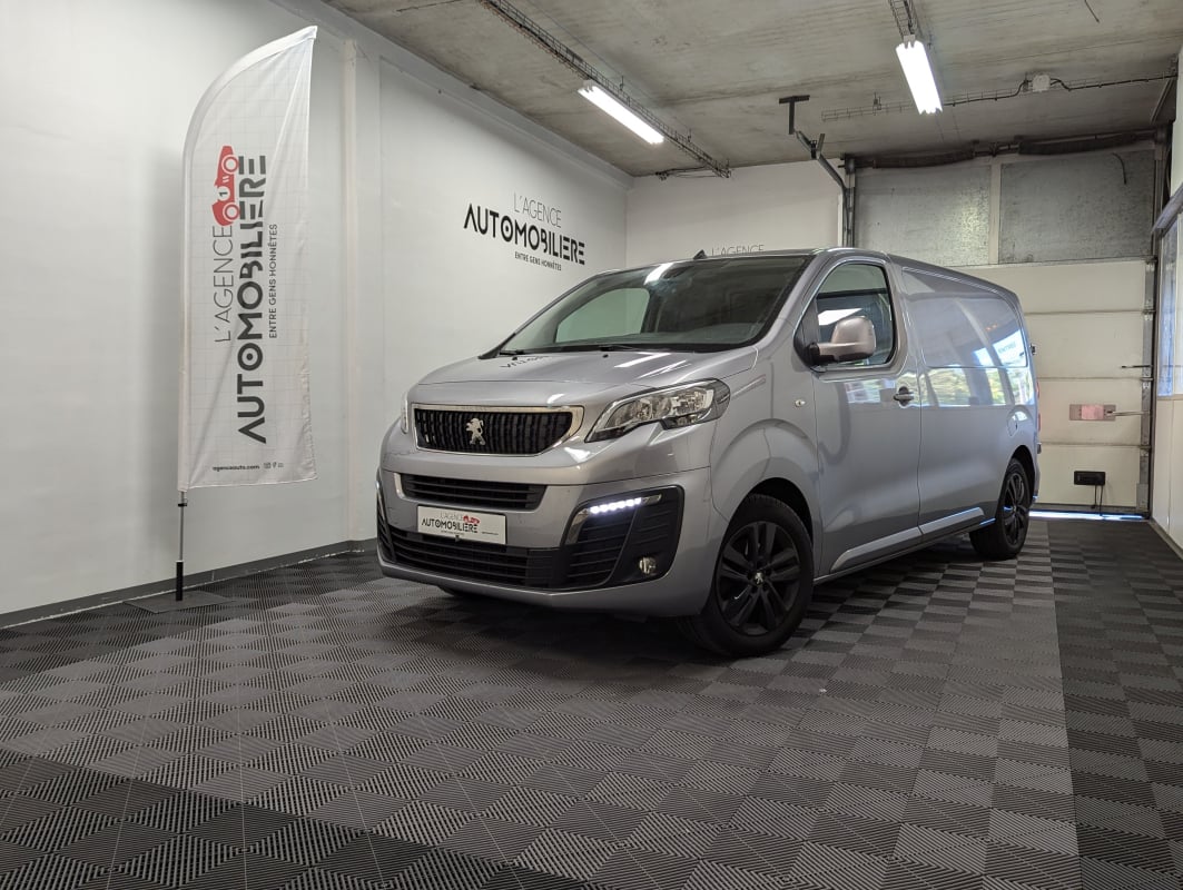 Peugeot Expert III 2.0 BLUEHDI 180 S&S STANDARD PREMIUM — 1