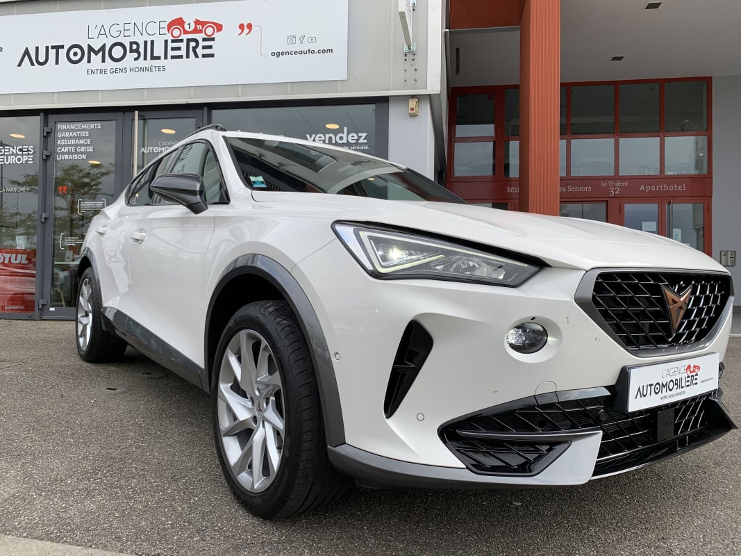 Cupra Formentor V 1.5 TSI 150 cv DSG7 BUSINESS — 1