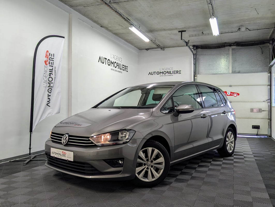 Volkswagen Golf Sportsvan 1.4 TSI 125 BLUEMOTION TECHNOLOGY CONFORTLINE DSG7 — 1