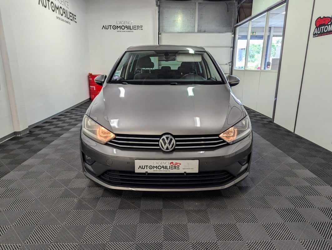Volkswagen Golf Sportsvan 1.4 TSI 125 BLUEMOTION TECHNOLOGY CONFORTLINE DSG7 — 2