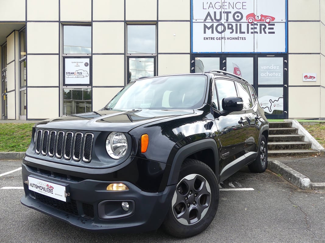 Jeep Renegade 1.6 Multijet 120 LONGITUDE — 1