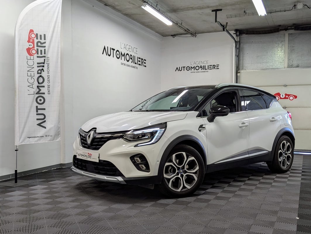 Renault Captur II 1.6 E-TECH PLUG-IN 160 INTENS — 1
