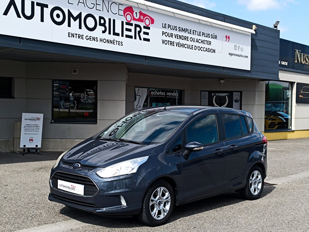 Ford B-Max 1.0 STCi EcoBoost 100 CV TREND 12V S&S — 1