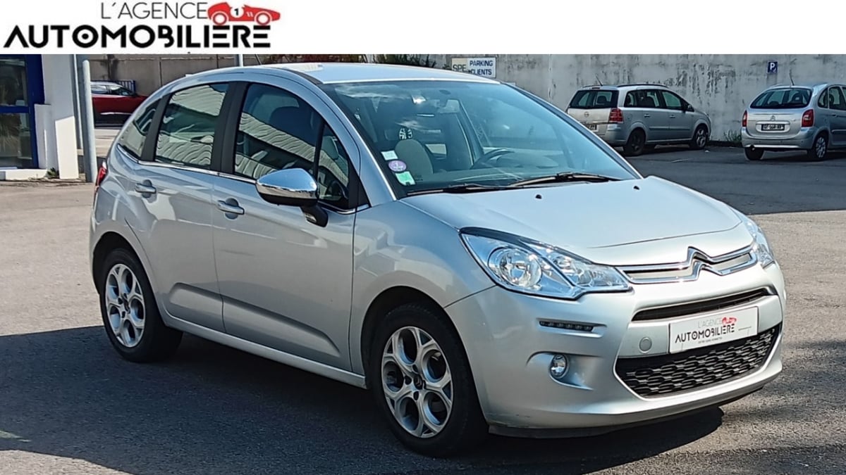 Citroen C3 1.2 Vti Feel edition 82Ch — 1