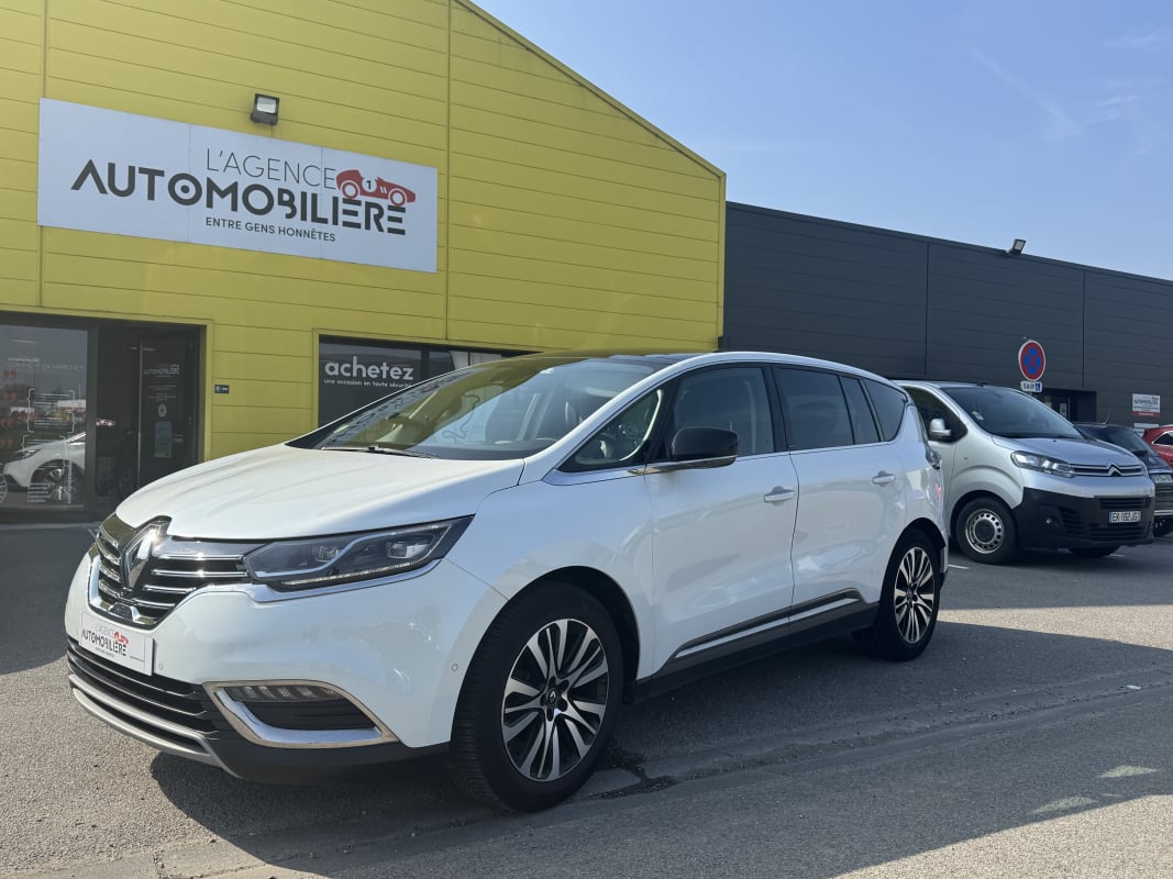 Renault Espace 1.6L Dci Initiale Paris — 1