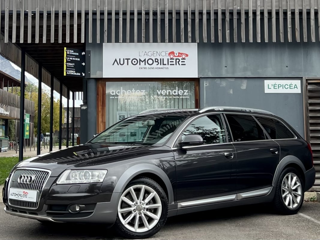 Audi A6 Allroad 3.0 TDi 240ch Avus Tiptronic — 1