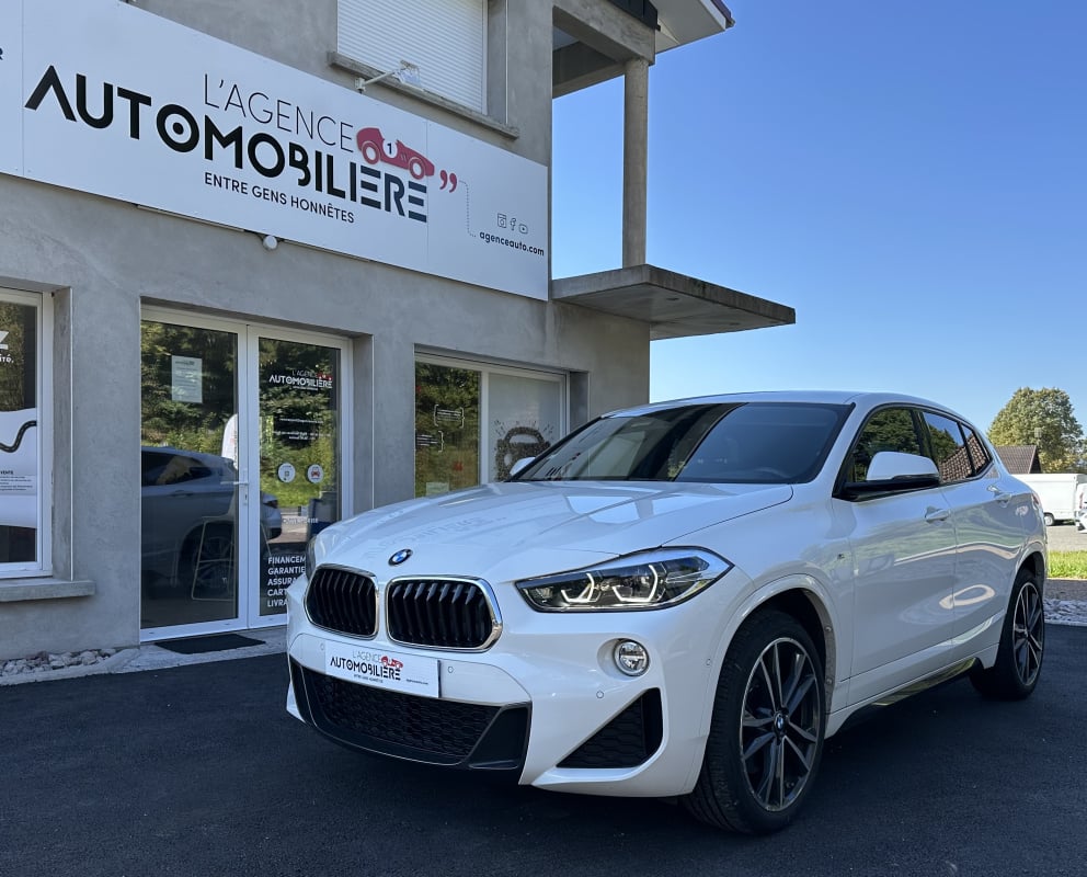 BMW X2 xDrive 2.0 i 16V 192 cV MSPORT — 1