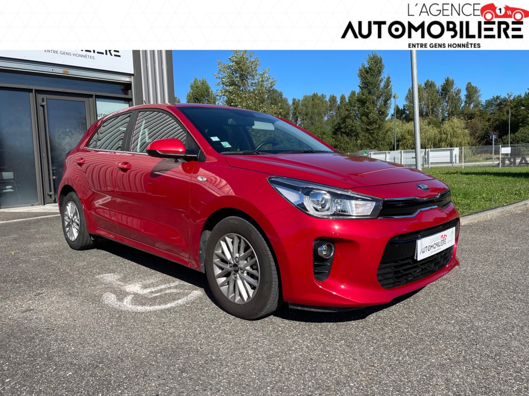 Kia Rio 1.0 TGDI ACTIVE 100CV - ENTRETIEN KIA - — 1