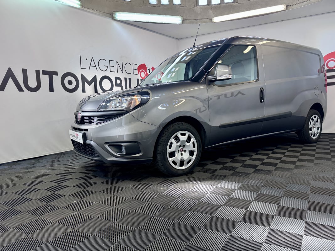 Fiat Doblo CARGO MAXI 1.6 MULTIJET 105 PACK TECHNO 3PL 1000KG ISOTHERME (TVA RECUP, FGTD) — 1