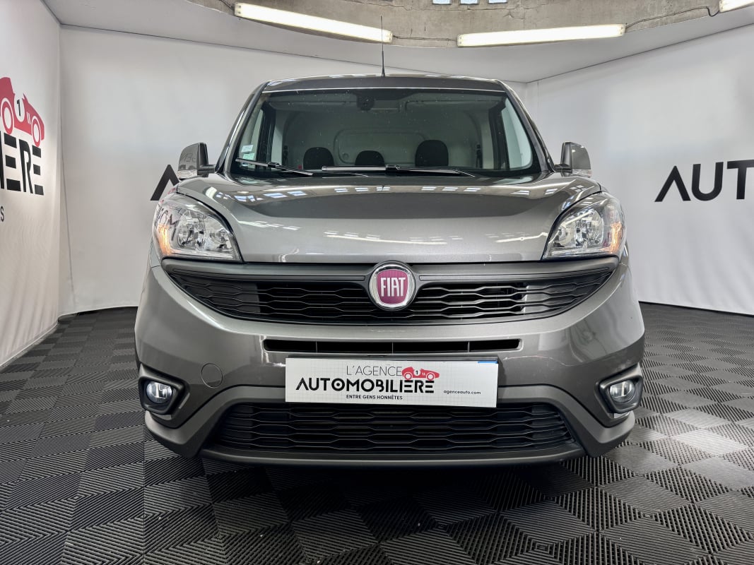 Fiat Doblo CARGO MAXI 1.6 MULTIJET 105 PACK TECHNO 3PL 1000KG ISOTHERME (TVA RECUP, FGTD) — 2