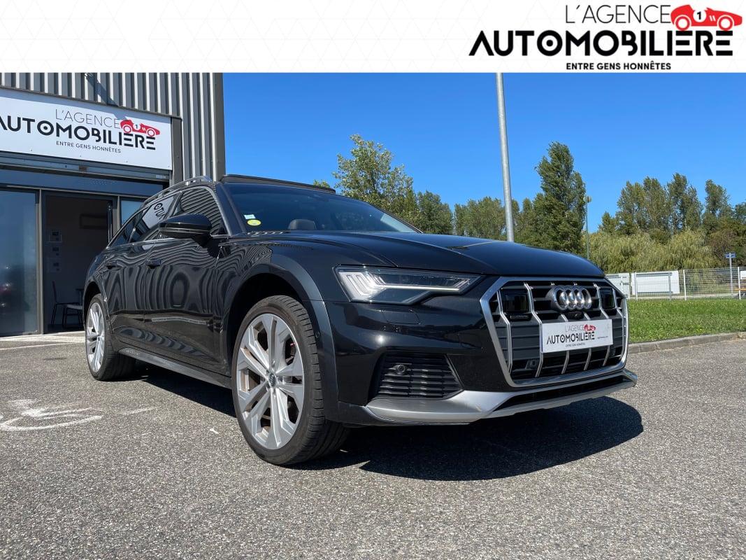 Audi A6 Allroad 50 TDI V6 AVUS EXTENDED QUATTRO — 1