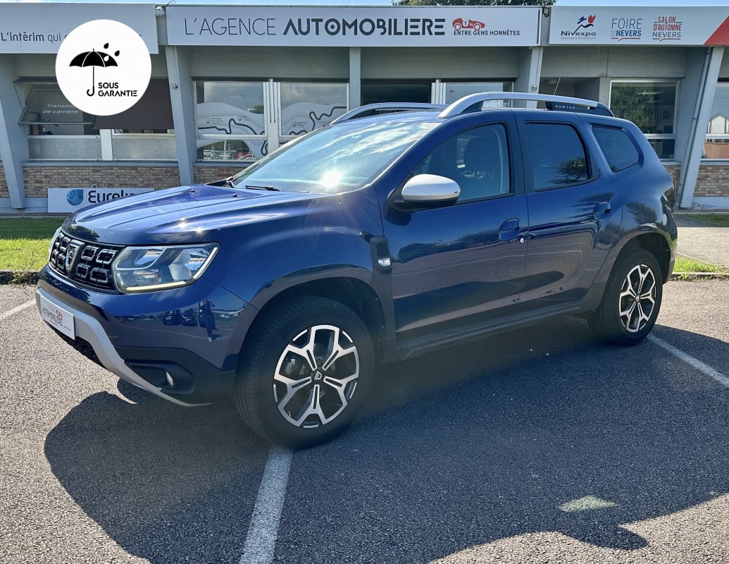 Dacia Duster 1.5 Blue dCi 115ch Prestige 4x2/Attelage/Camera de recul/ — 1