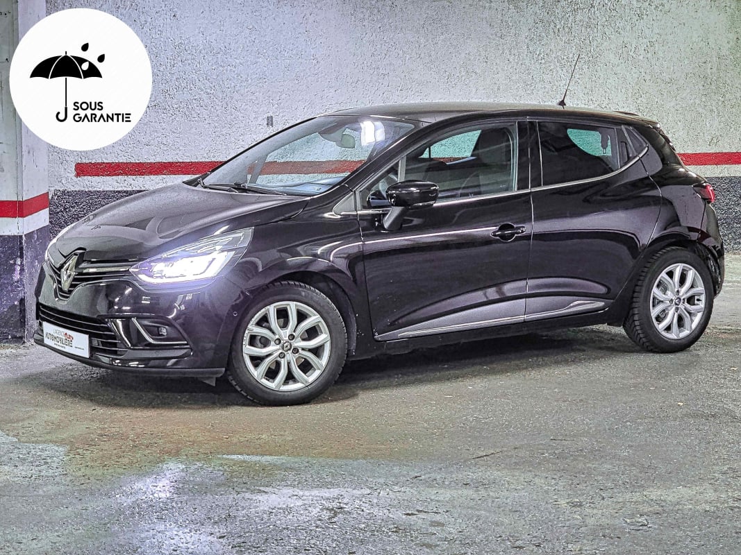 Renault Clio IV TCe 120 EDC Intens Euro6 — 1