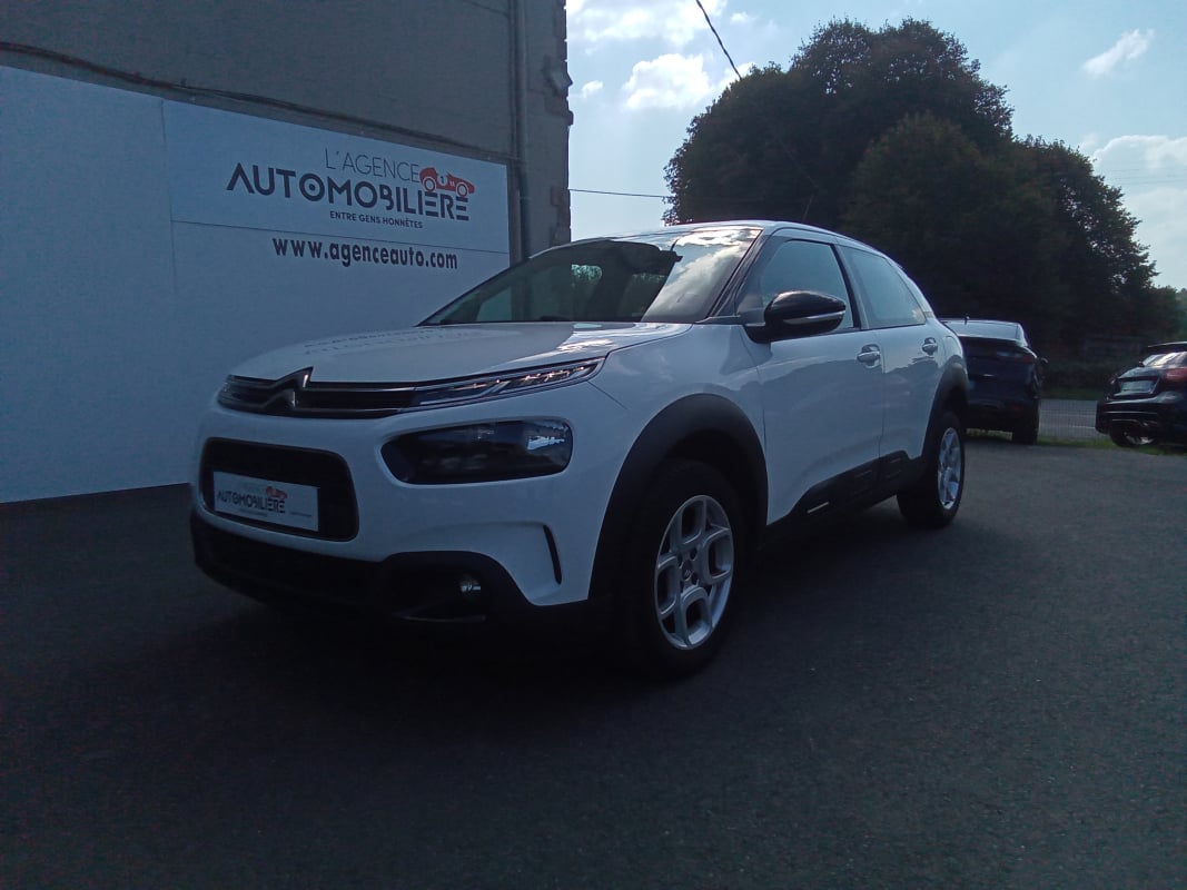 Citroen C4 1.6 BLUEHDI 100 BUSINESS — 1