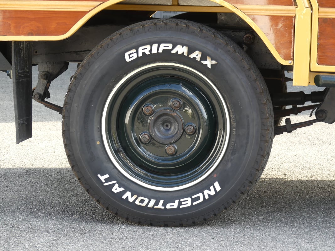 Land Rover Serie 1 MINERVA 88F 1952 - Restauré — 40