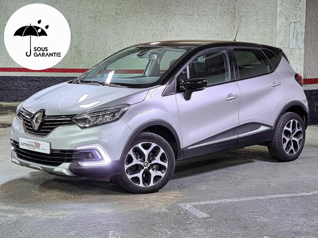 Renault Captur TCe 120 Energy Intens S&S BVM6 — 1