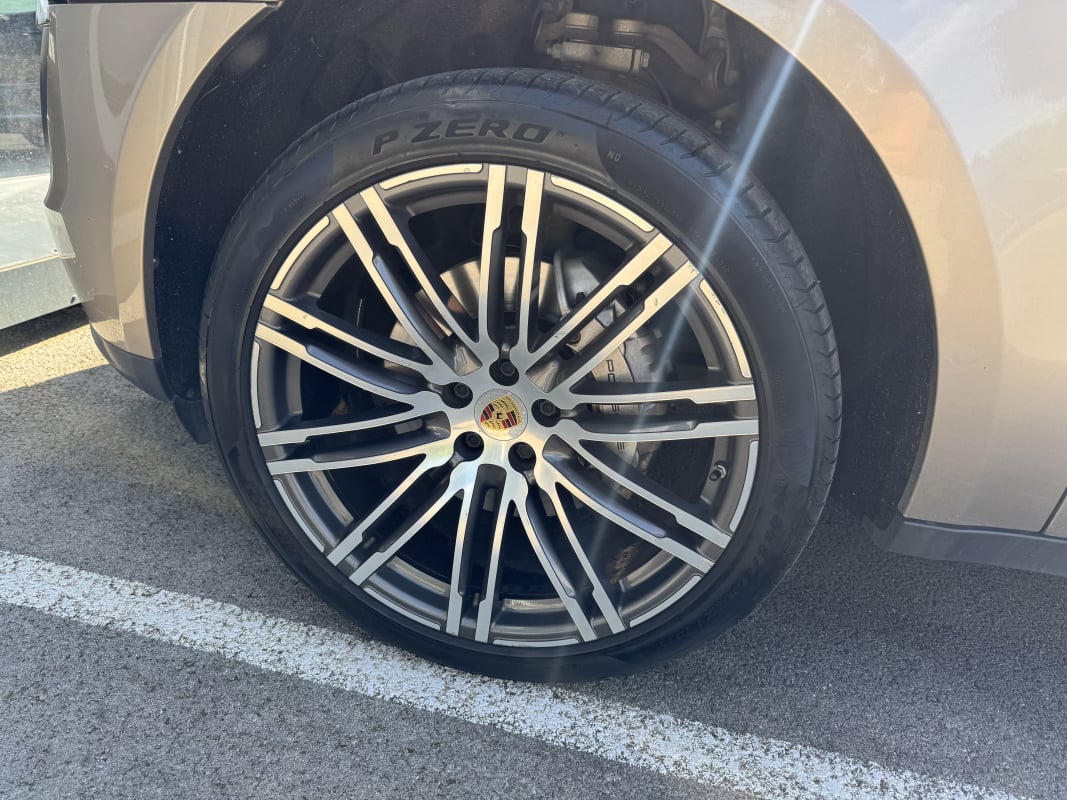 Porsche Macan Macan S 3.0 TDI V6 PDK 258 cv Origine France / Chrono / Pneumatique / Caméra — 28