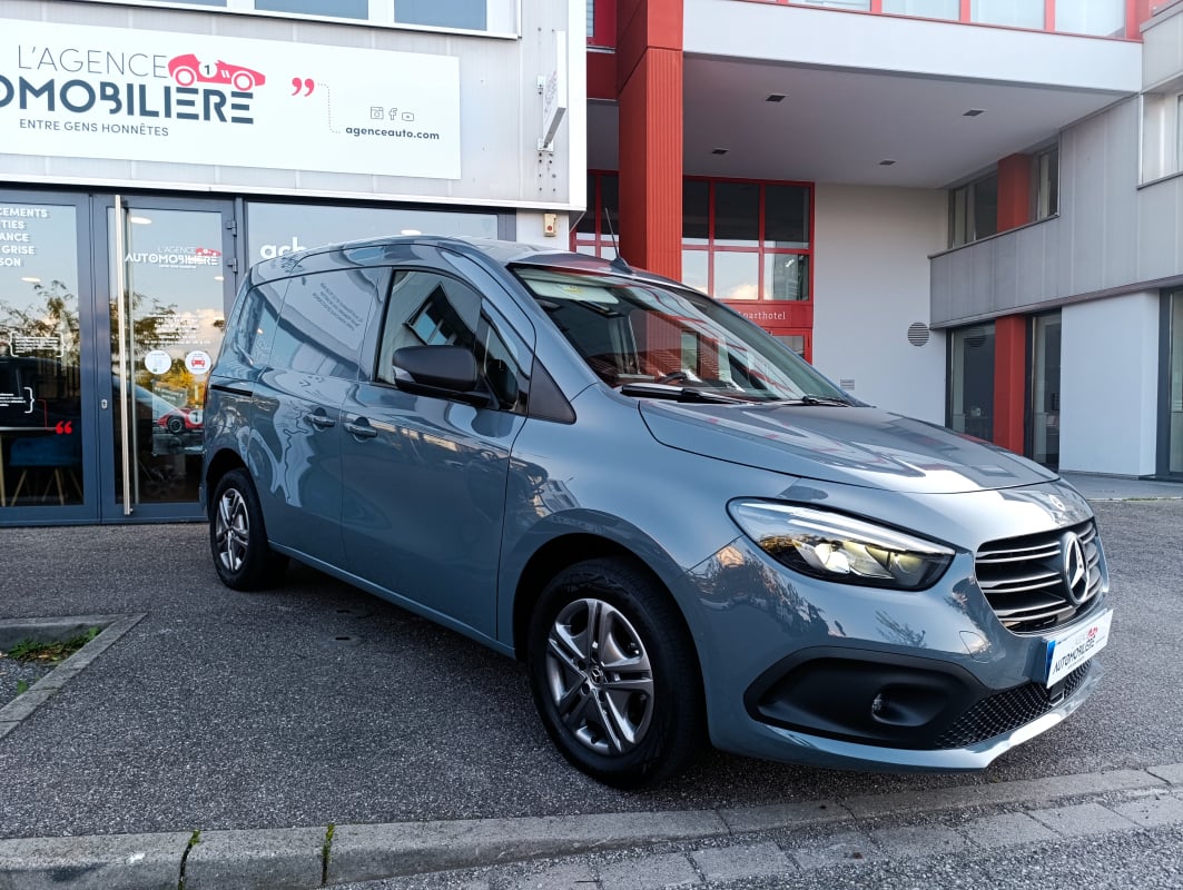 Mercedes-Benz Citan 112 CDi 1.5 116 cv Long PRO — 1
