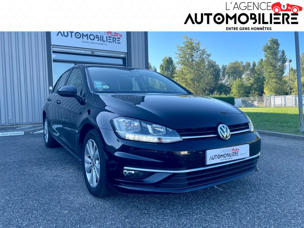 Volkswagen Golf 1.6 BUSINESS DSG7 115CV - APPLE CARPLAY - — 1